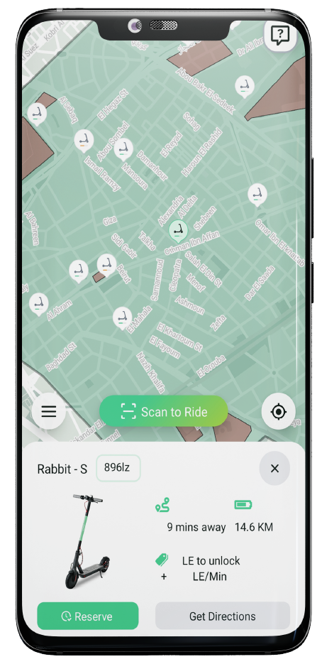 Rabbit Mobility - Download